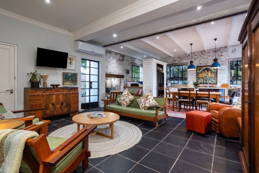 To Let 3 Bedroom Property for Rent in Courtrai Western Cape